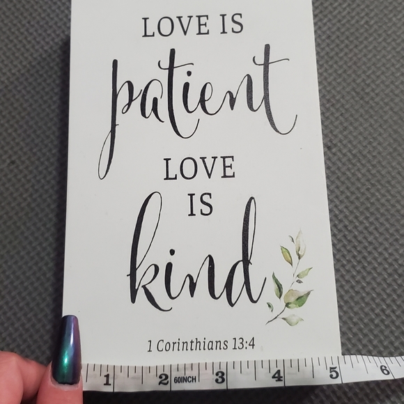 Corinthians decoration - Picture 3 of 4